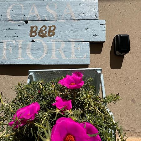 B&B Casa Fiore Polignano a Mare Kültér fotó