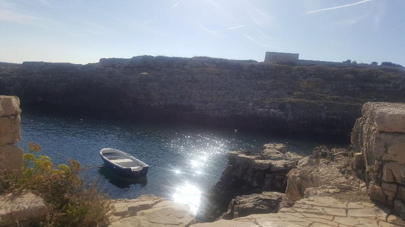 B&B Casa Fiore Polignano a Mare Kültér fotó