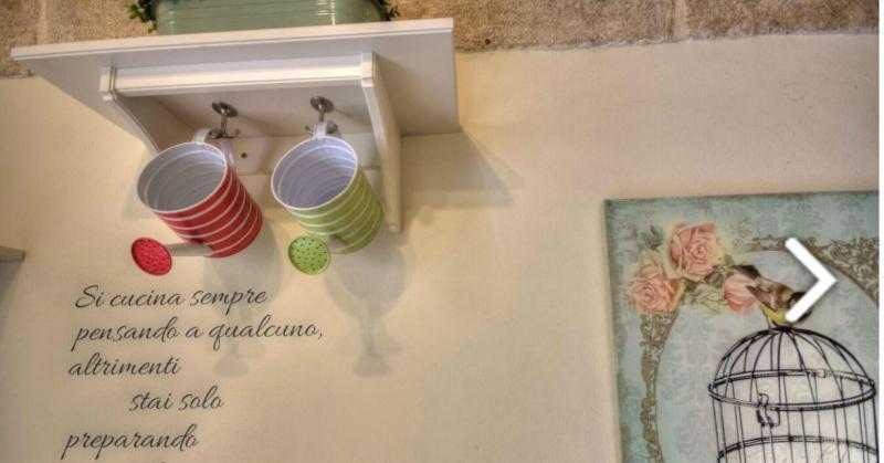 B&B Casa Fiore Polignano a Mare Kültér fotó
