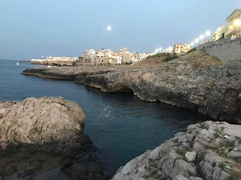 B&B Casa Fiore Polignano a Mare Kültér fotó