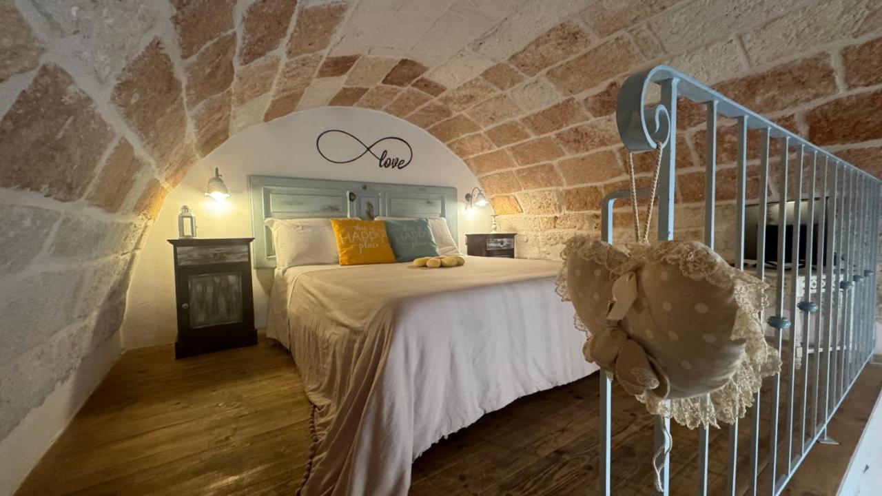 B&B Casa Fiore Polignano a Mare Kültér fotó