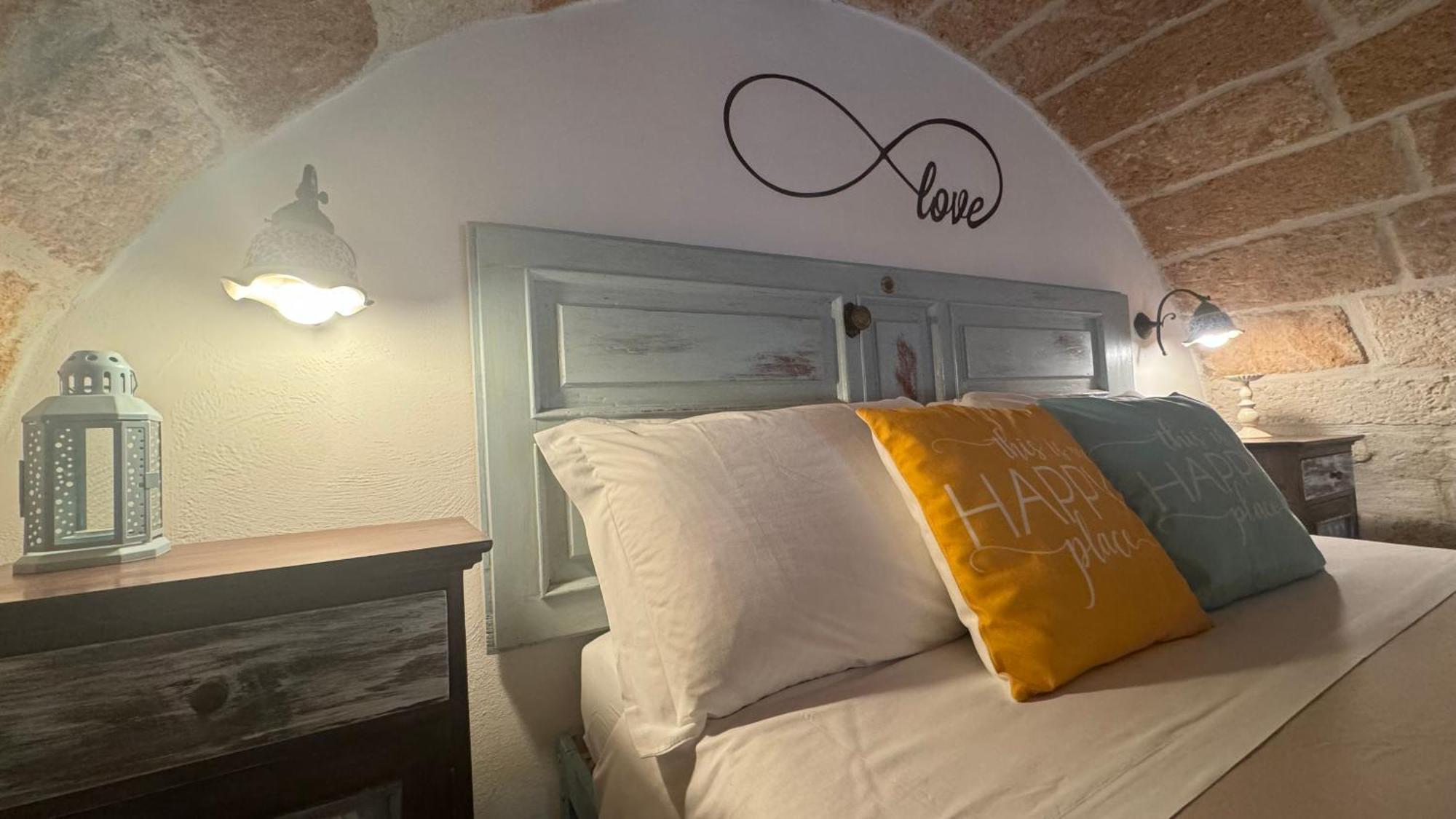 B&B Casa Fiore Polignano a Mare Kültér fotó