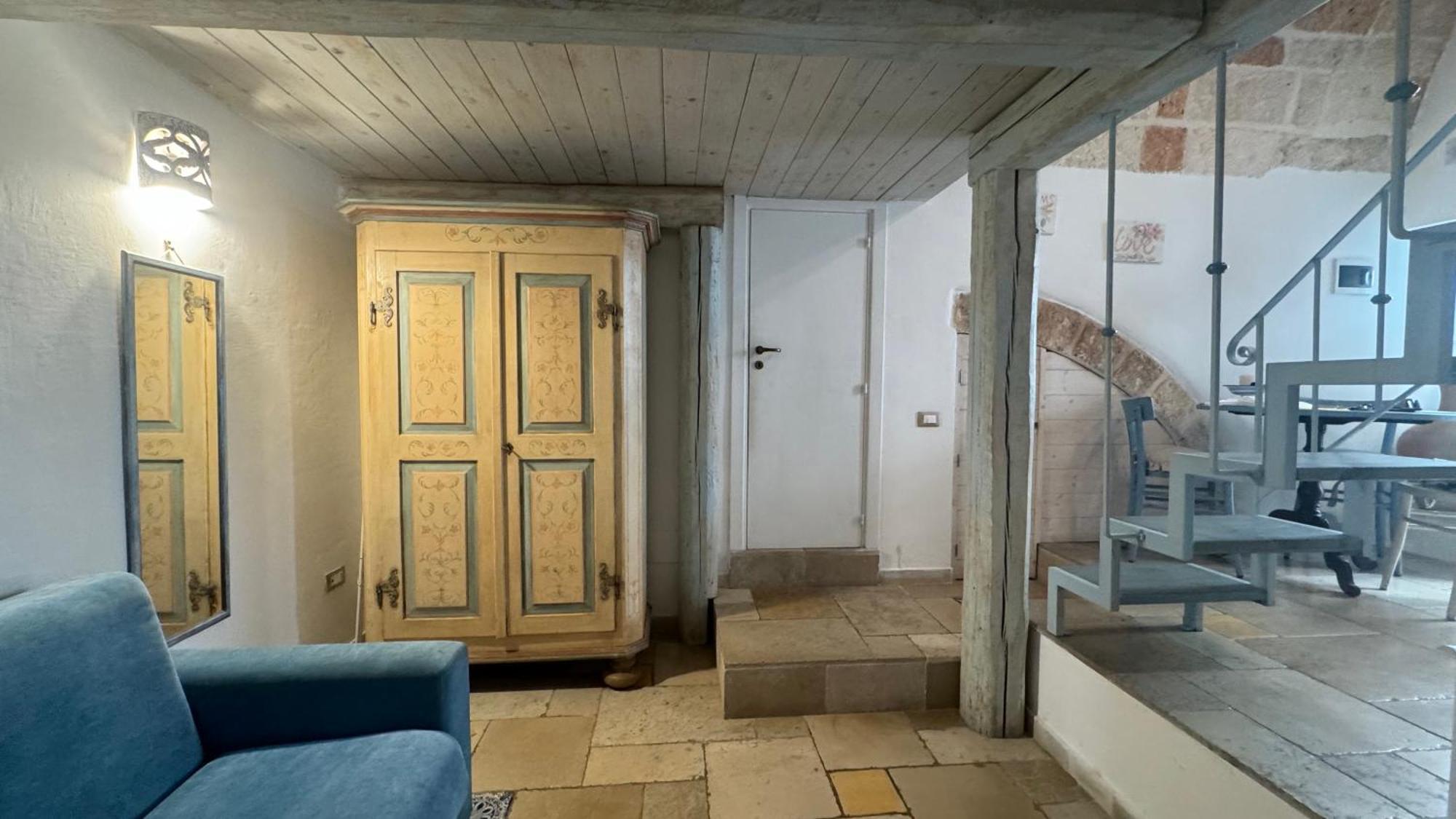 B&B Casa Fiore Polignano a Mare Kültér fotó