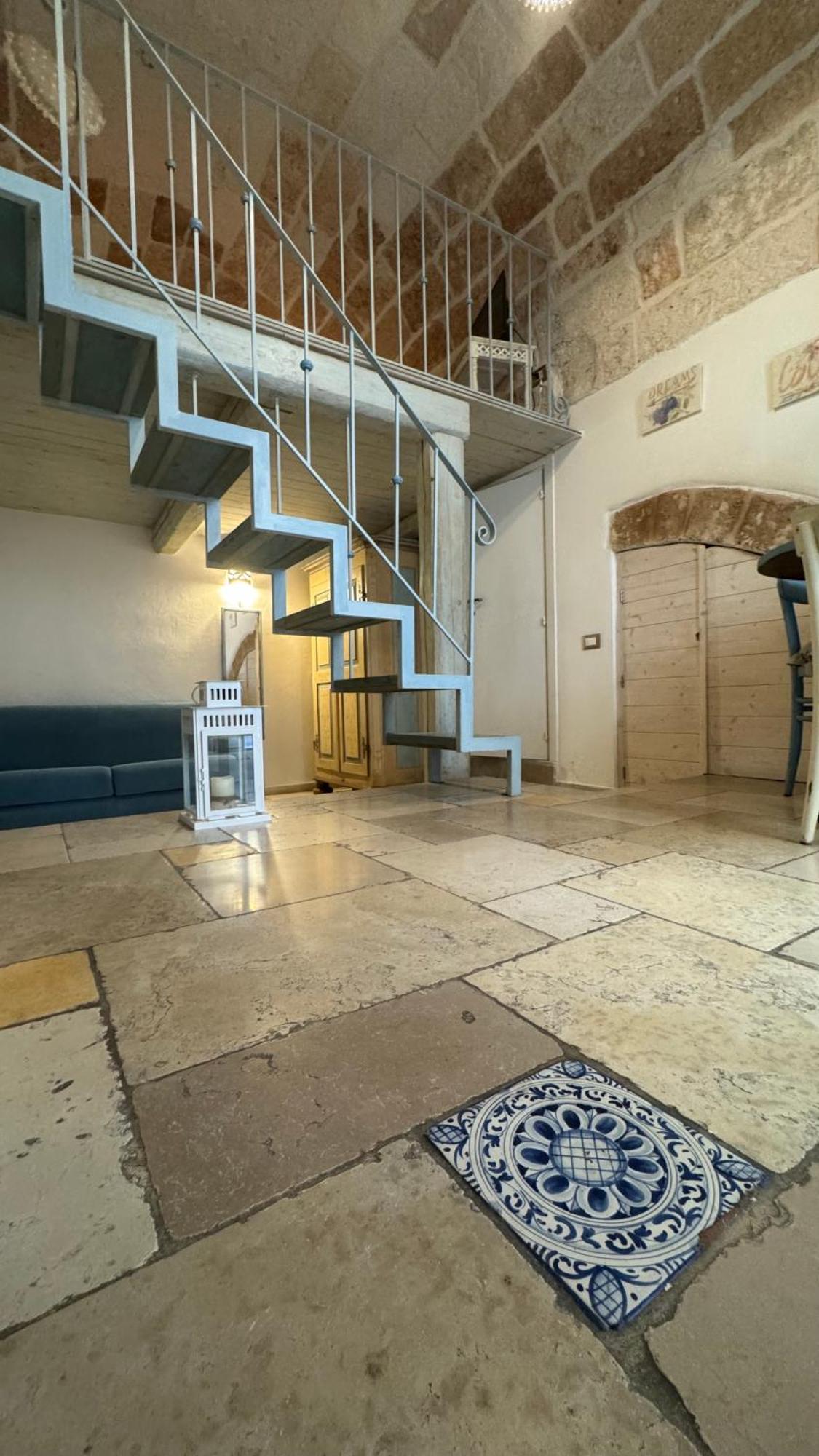 B&B Casa Fiore Polignano a Mare Kültér fotó