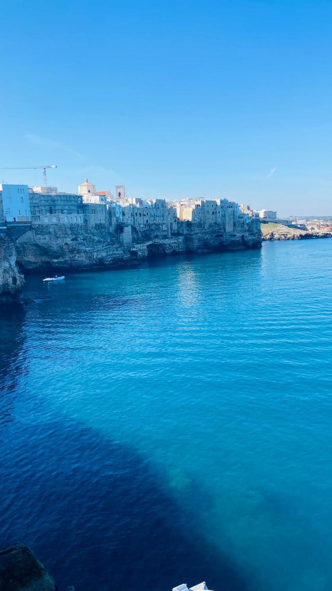 B&B Casa Fiore Polignano a Mare Kültér fotó
