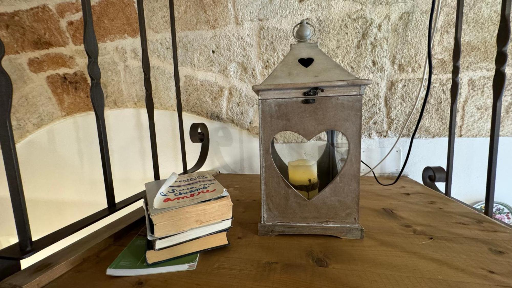 B&B Casa Fiore Polignano a Mare Kültér fotó
