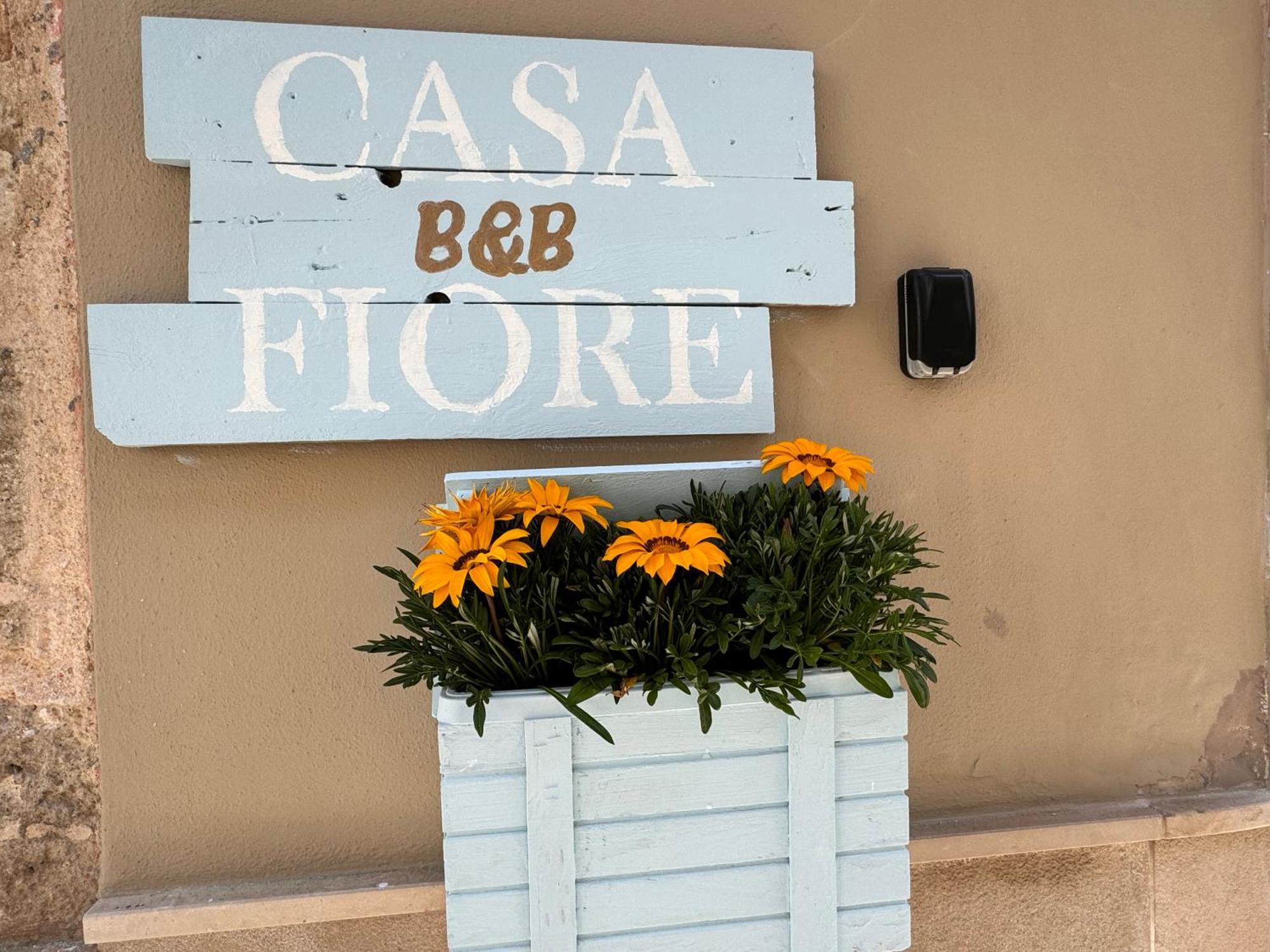 B&B Casa Fiore Polignano a Mare Kültér fotó
