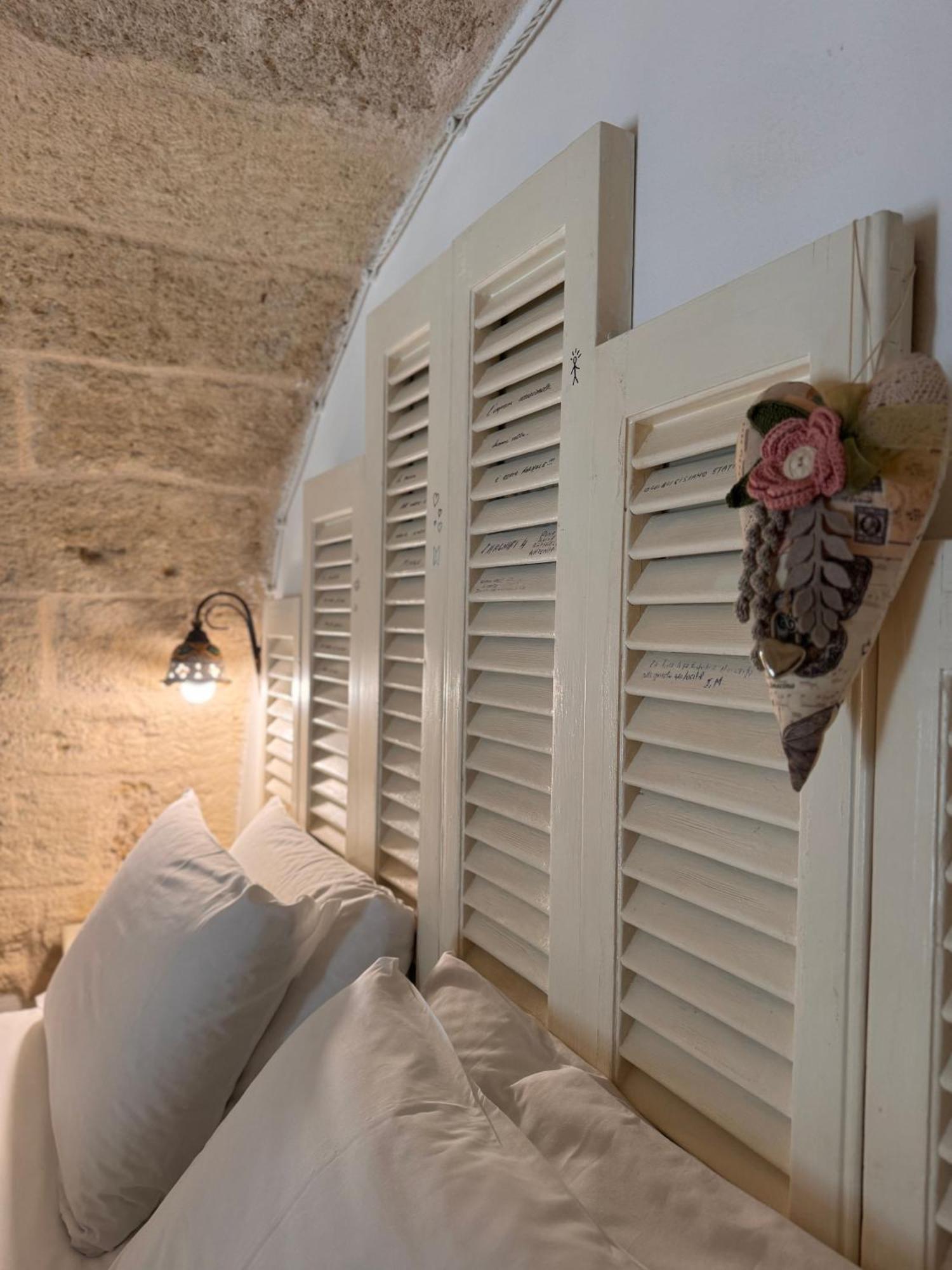 B&B Casa Fiore Polignano a Mare Kültér fotó