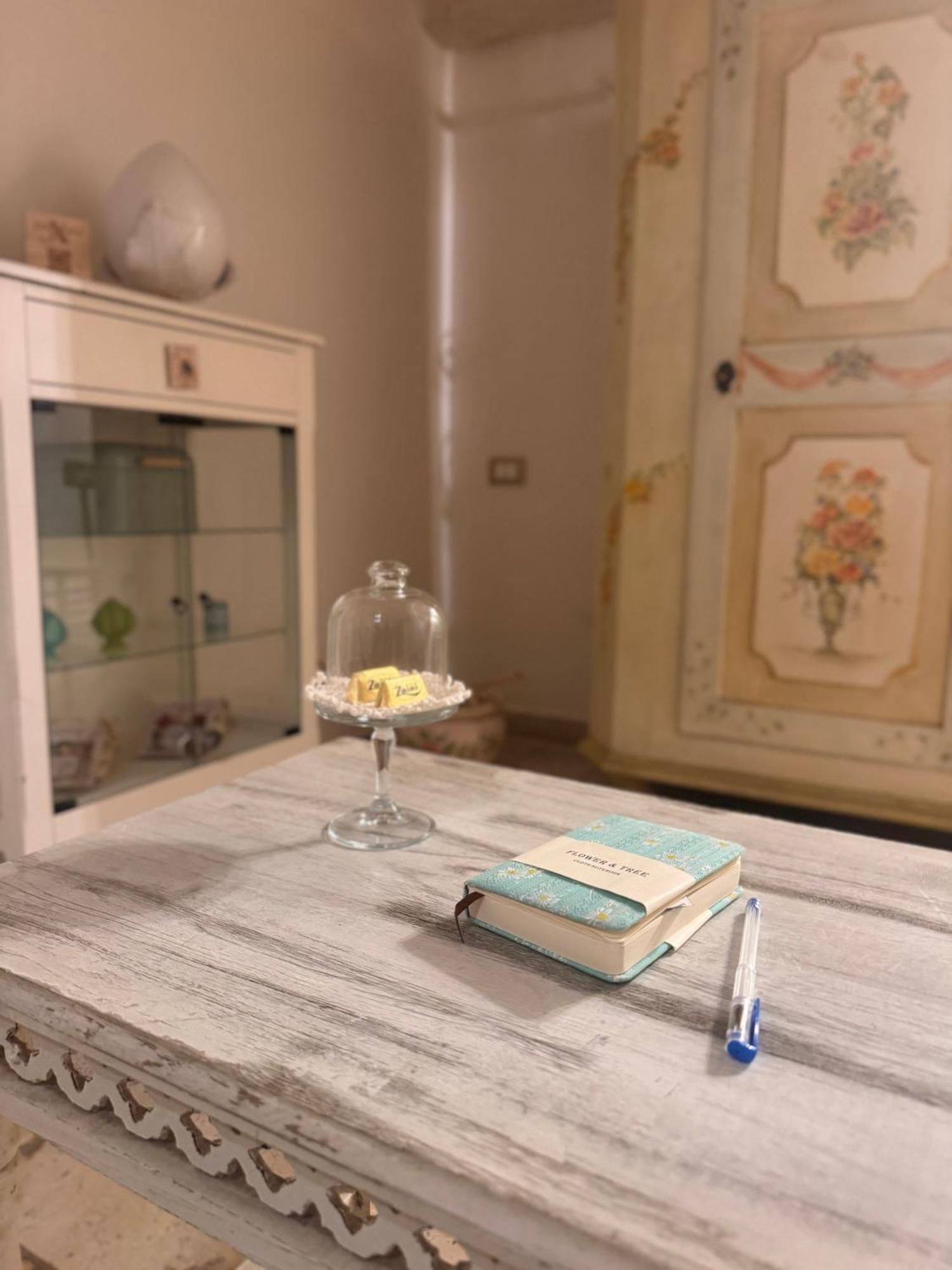 B&B Casa Fiore Polignano a Mare Kültér fotó