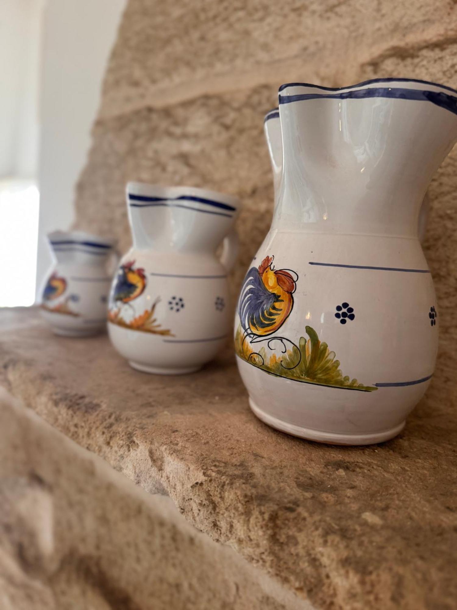 B&B Casa Fiore Polignano a Mare Kültér fotó