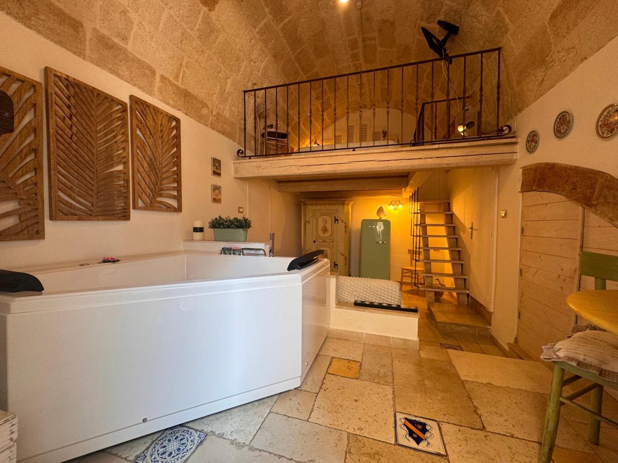 B&B Casa Fiore Polignano a Mare Kültér fotó