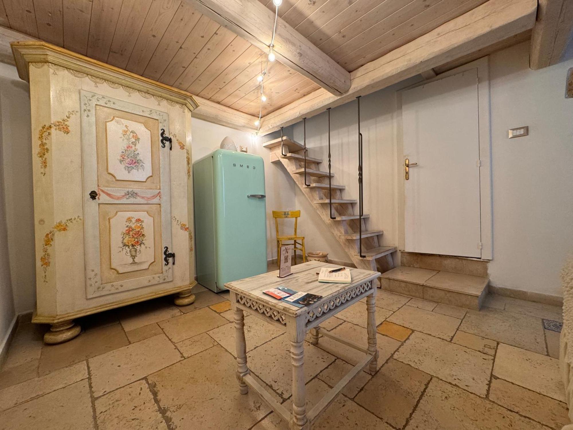 B&B Casa Fiore Polignano a Mare Kültér fotó