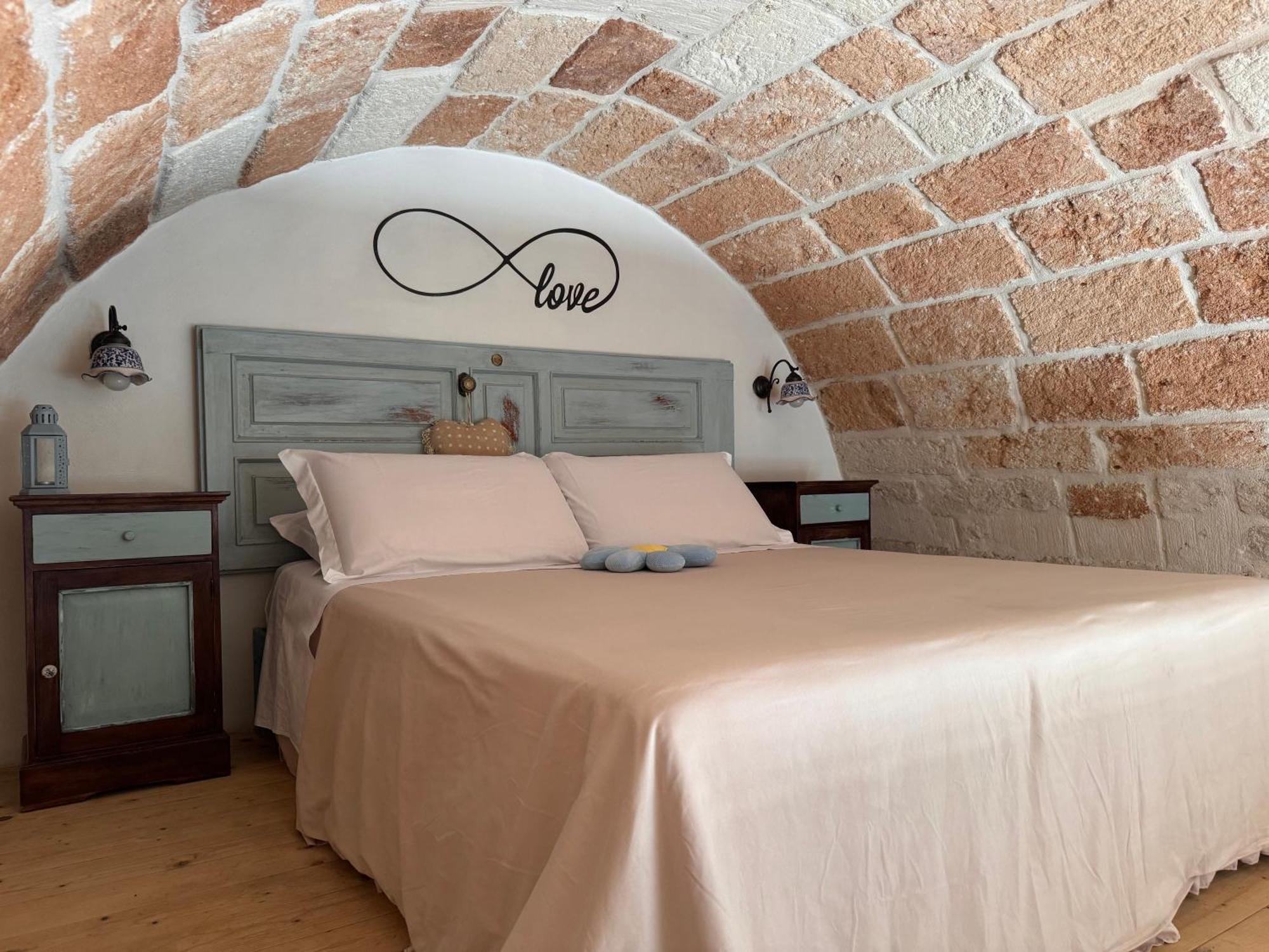 B&B Casa Fiore Polignano a Mare Kültér fotó