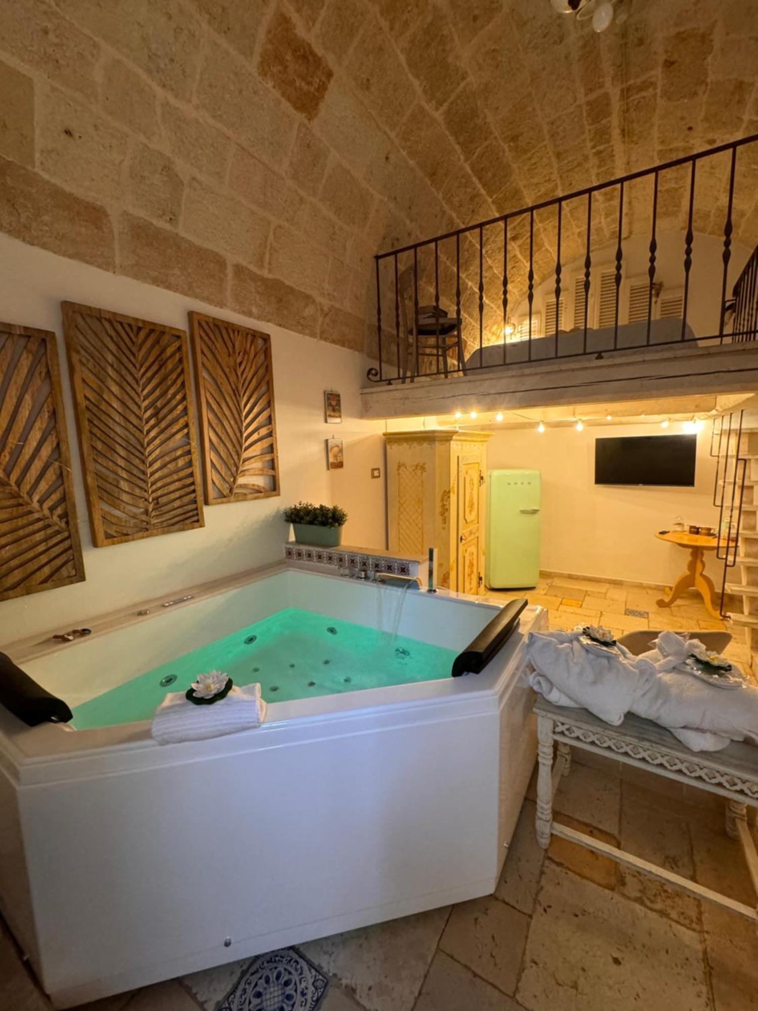 B&B Casa Fiore Polignano a Mare Kültér fotó