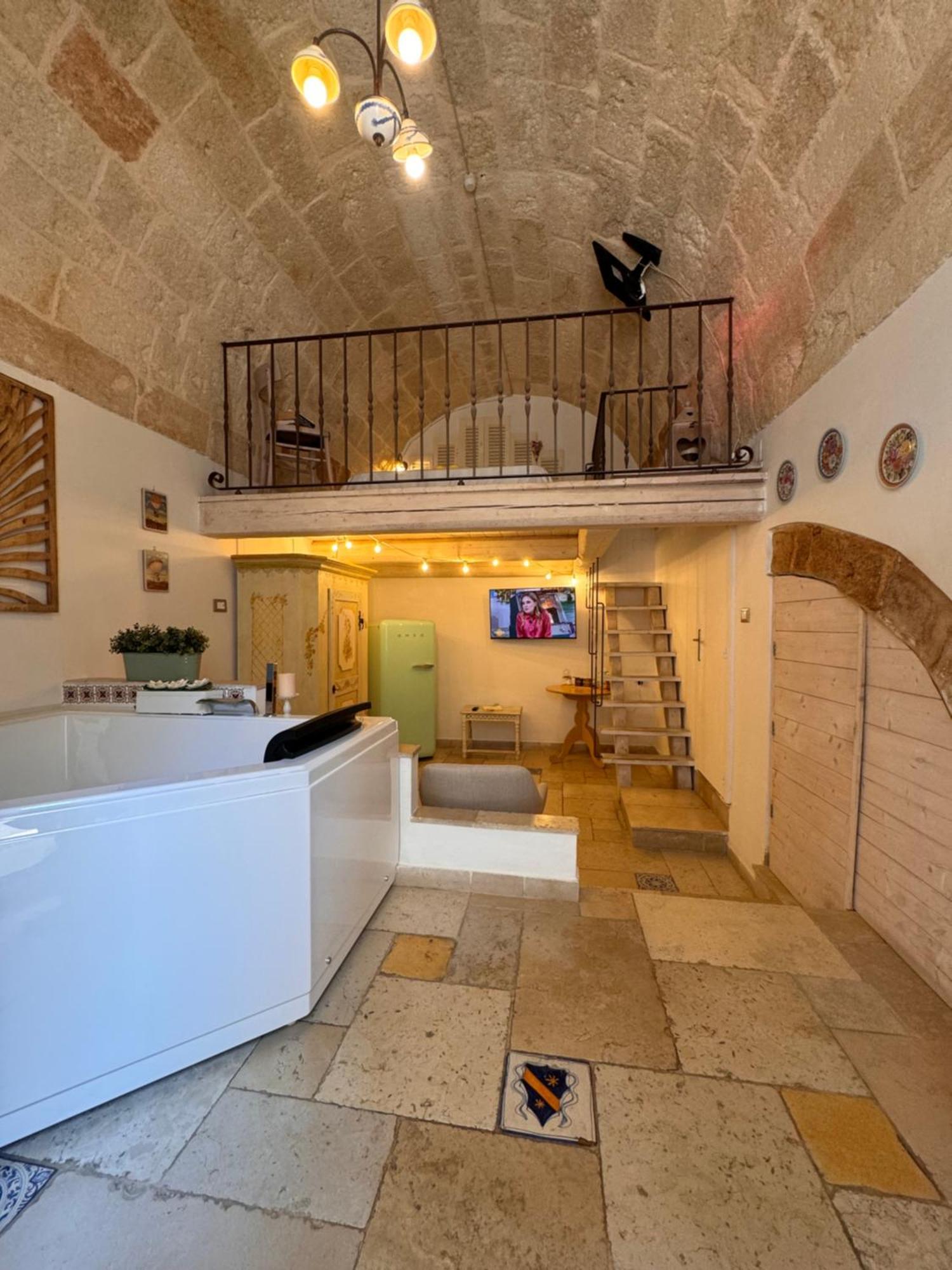 B&B Casa Fiore Polignano a Mare Kültér fotó