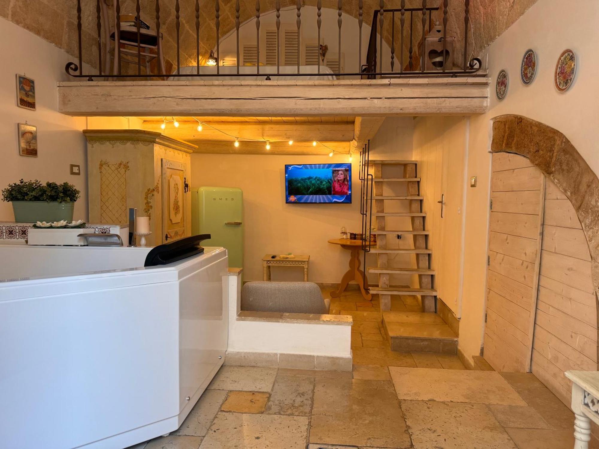B&B Casa Fiore Polignano a Mare Kültér fotó