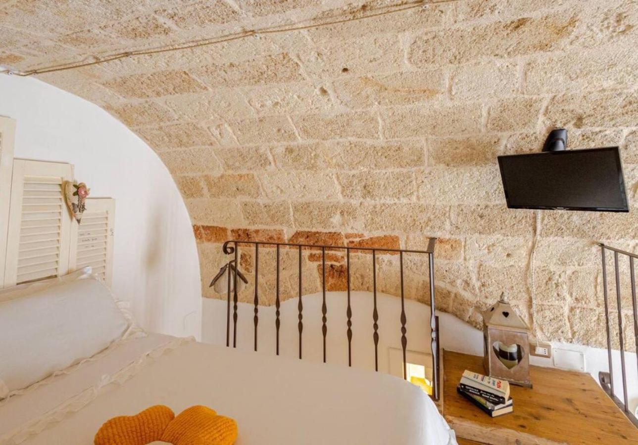 B&B Casa Fiore Polignano a Mare Kültér fotó