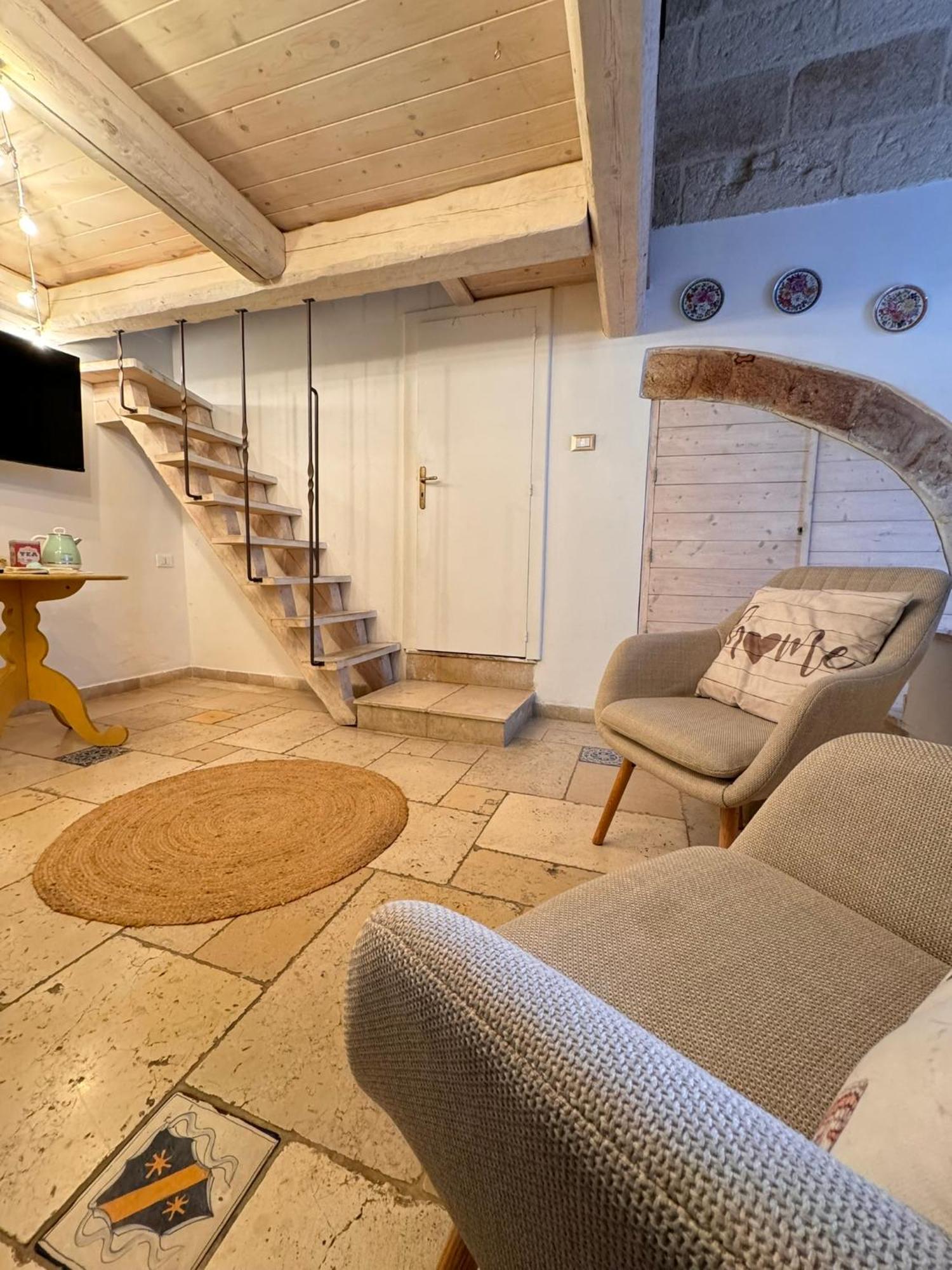 B&B Casa Fiore Polignano a Mare Kültér fotó