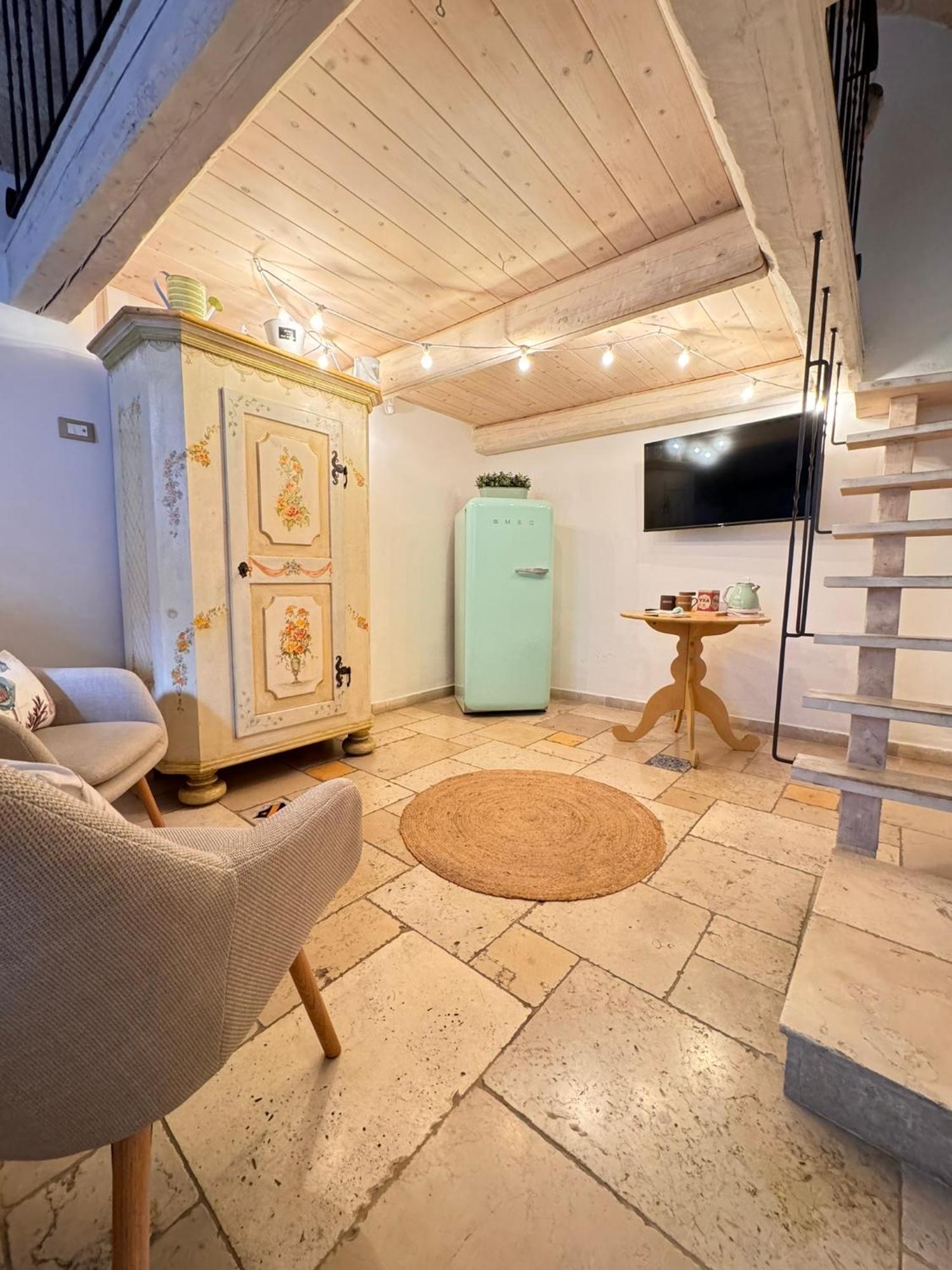 B&B Casa Fiore Polignano a Mare Kültér fotó