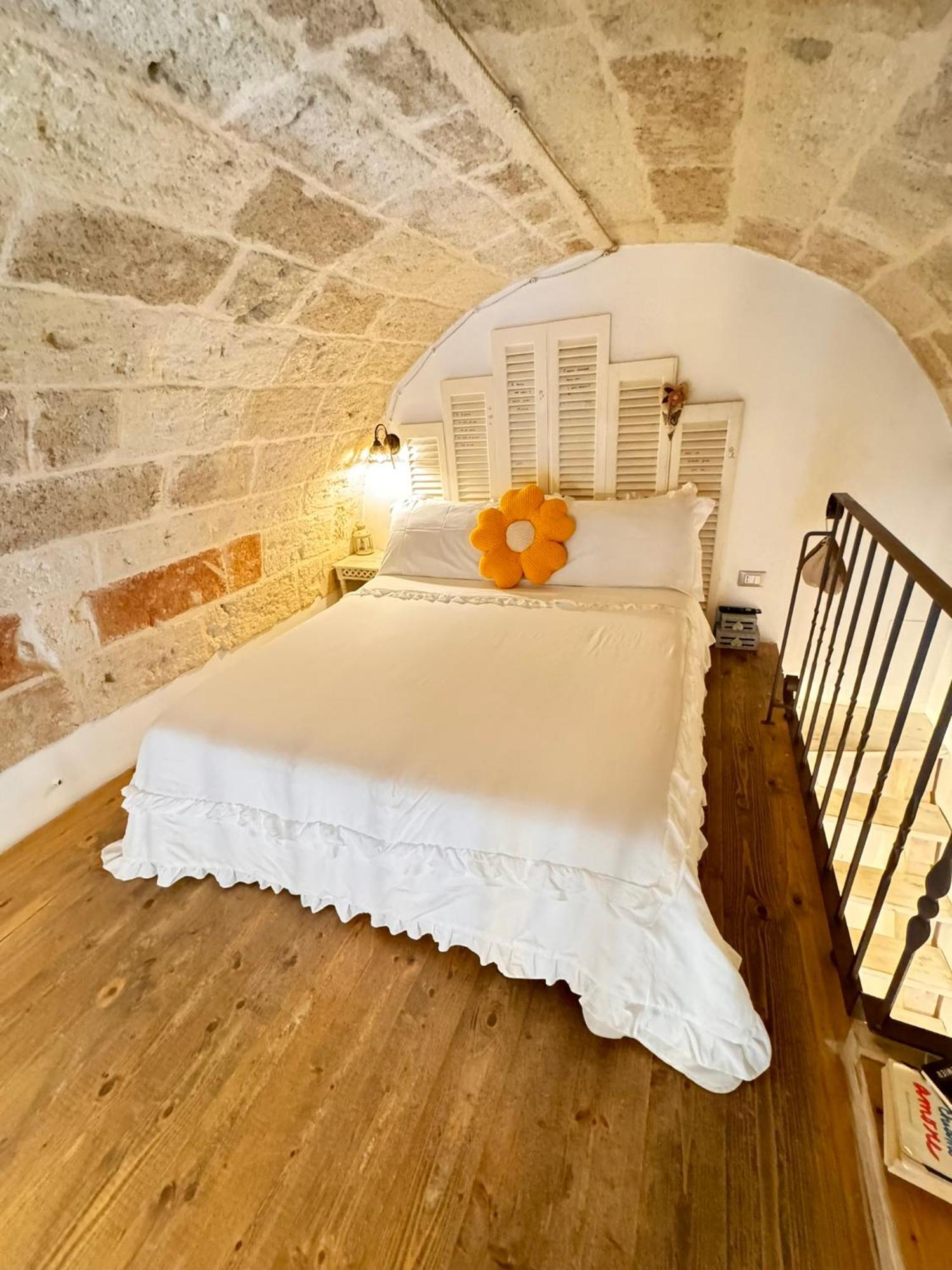 B&B Casa Fiore Polignano a Mare Kültér fotó