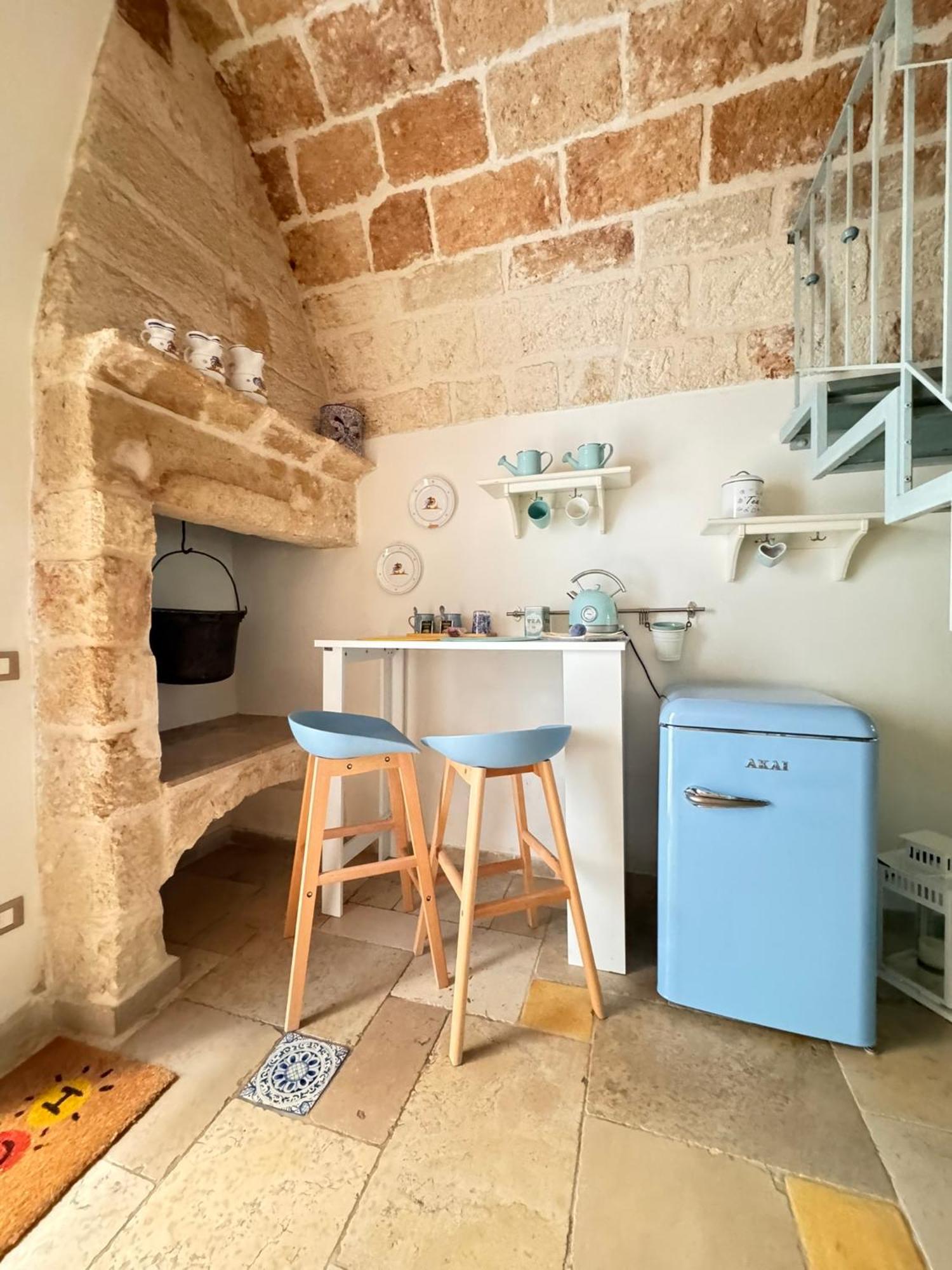 B&B Casa Fiore Polignano a Mare Kültér fotó