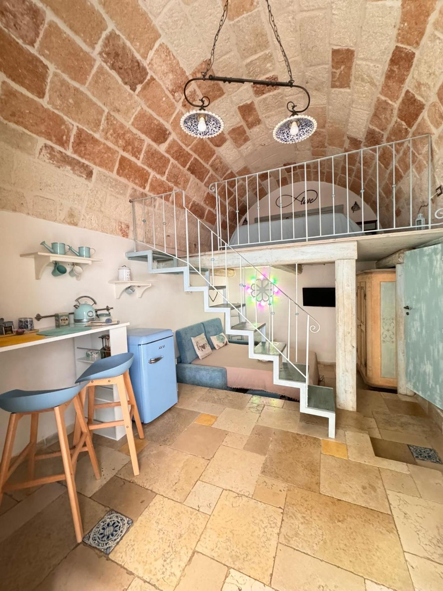 B&B Casa Fiore Polignano a Mare Kültér fotó