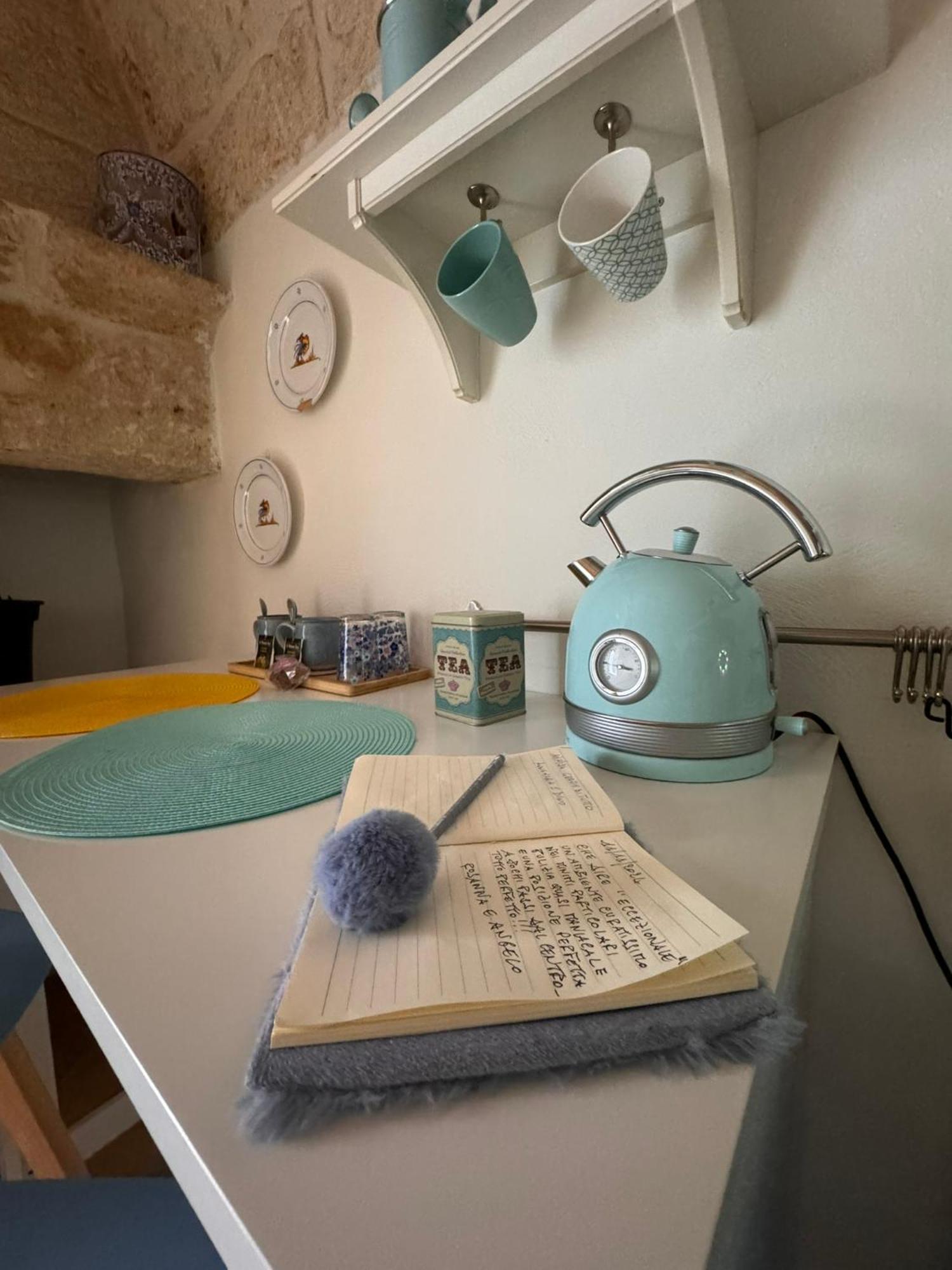 B&B Casa Fiore Polignano a Mare Kültér fotó