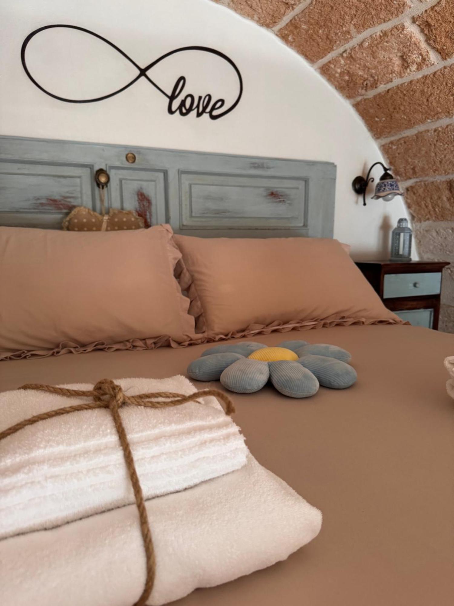 B&B Casa Fiore Polignano a Mare Kültér fotó