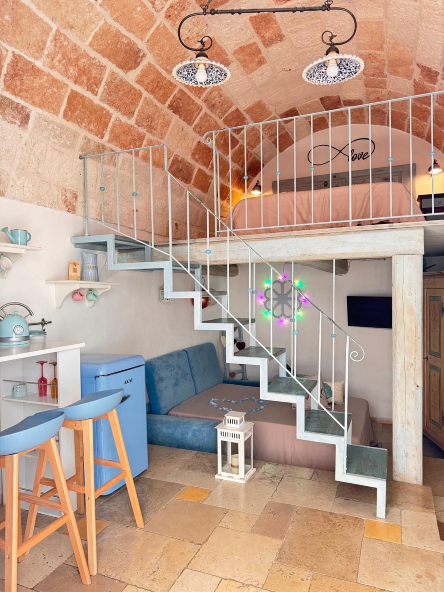 B&B Casa Fiore Polignano a Mare Kültér fotó