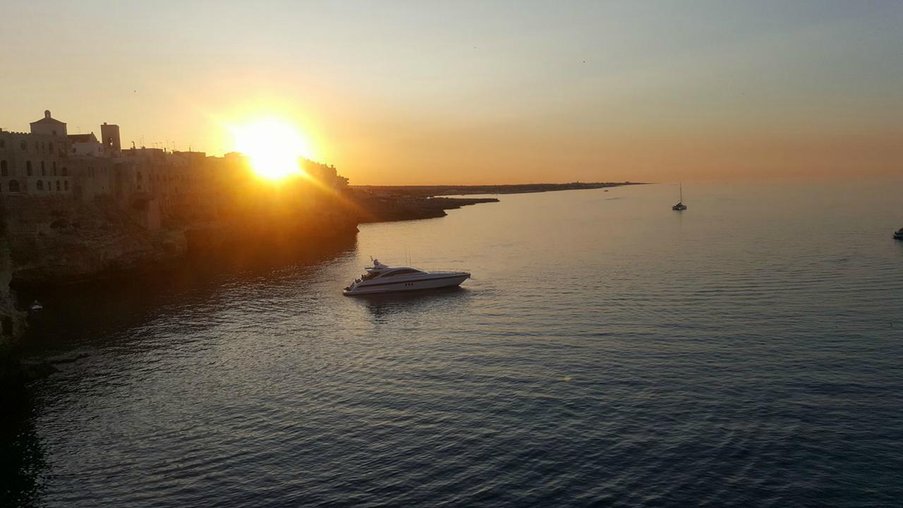 B&B Casa Fiore Polignano a Mare Kültér fotó